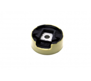 Подушка двигуна задня нижня (без різьблення, двигун: CDGA) Volkswagen Passat B6 / Фольксваген Пассат Б6 1.4TSI 2005-2010 04859 METALCAUCHO (Іспанія)