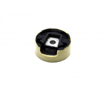 Подушка двигателя задняя нижняя (без резьбы) Volkswagen Passat B6 / Фольксваген Пассат Б6 2.0TFSI 2005-2010 04859 METALCAUCHO (Испания)