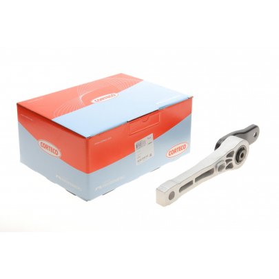 Подушка двигателя задняя Volkswagen Passat B6 / Фольксваген Пассат Б6 1.8TSI 2005-2010 49416834 CORTECO (Италия)