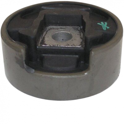 Подушка двигателя задняя нижняя (без резьбы, двигатель: CDGA) Volkswagen Passat B6 / Фольксваген Пассат Б6 1.4TSI 2005-2010 T404859 STC (Испания))