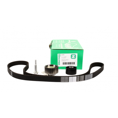 Комплект ГРМ Opel Zafira B / Опель Зафіра Б 1.9CDTI 2005-2015 06-754 ZILBERMANN (Німеччина)