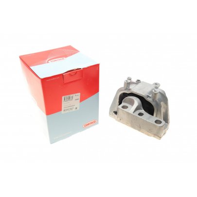 Подушка двигателя передняя правая Volkswagen Passat B6 / Фольксваген Пассат Б6 2.0TDI 2005-2010 80001421 CORTECO (Италия)