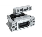 Подушка двигуна передня права Volkswagen Passat B6 / Фольксваген Пассат Б6 2.0TDI 2005-2010 ZPS-AU-004 NTY (Польща)