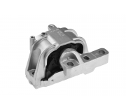 Подушка двигуна передня права (двигун: BSE, BSF) Volkswagen Passat B6 / Фольксваген Пассат Б6 1.6FSI 2005-2010 ZPSVW012 NTY (Польща)