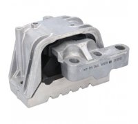 Подушка двигуна передня права (двигун: BSE, BSF) Volkswagen Passat B6 / Фольксваген Пассат Б6 1.6FSI 2005-2010 52039 ORIGINAL BIRTH (Італія)