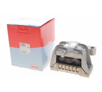 Подушка двигуна передня права (двигун: BLF) Volkswagen Passat B6 / Фольксваген Пассат Б6 1.6FSI 2005-2010 80000588 CORTECO (Італія)