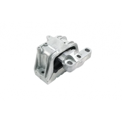 Подушка двигуна передня права (двигун: BSE, BSF) Volkswagen Passat B6 / Фольксваген Пассат Б6 1.6FSI 2005-2010 9001935 SASIC (Франція)