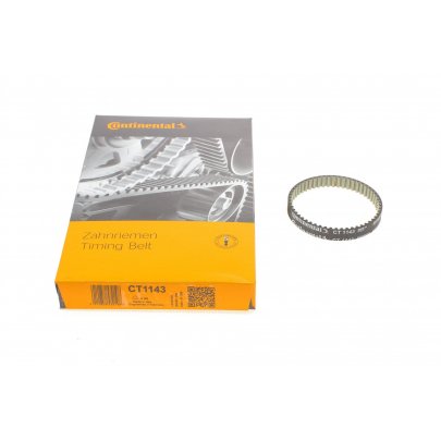 Ремінь ГРМ (54x12) Volkswagen Passat B6 / Фольксваген Пассат Б6 2.0TFSI 2005-2010 CT1143 CONTINENTAL (Німеччина)