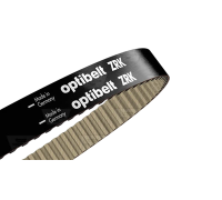 Ремінь ГРМ (160x30) Volkswagen Passat B6 / Фольксваген Пассат Б6 2.0TDI 2005-2010 ZRK1544 OPTIBELT (Німеччина)