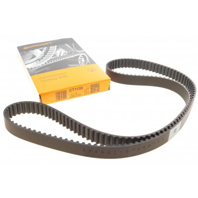 Ремінь ГРМ (160x25) Volkswagen Passat B6 / Фольксваген Пассат Б6 1.6TDI 2005-2010 CT1139 CONTINENTAL (Німеччина)
