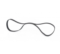 Ремінь генератора (1613мм, з кондиціонером) Volkswagen Passat B6 / Фольксваген Пассат Б6 3.2FSI 2005-2010 1631638780 EUROREPAR (Туреччина)