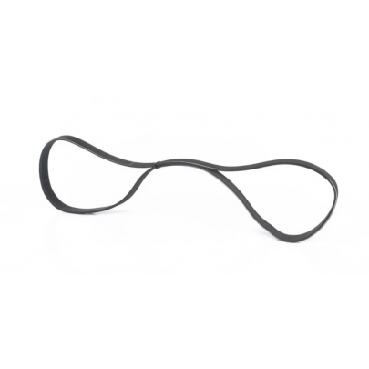 Ремінь генератора (1613мм, з кондиціонером) Volkswagen Passat B6 / Фольксваген Пассат Б6 3.6FSI 2005-2010 1631638780 EUROREPAR (Туреччина)