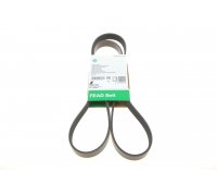 Ремінь генератора (1623мм, з кондиціонером) Volkswagen Passat B6 / Фольксваген Пассат Б6 3.2FSI 2005-2010 FB6PK1623 INA (Німеччина)