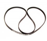 Ремінь генератора (1623мм, з кондиціонером) Volkswagen Passat B6 / Фольксваген Пассат Б6 3.2FSI 2005-2010 6PK1623 SATO TECH (Україна)