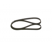 Ремінь генератора (1623мм, з кондиціонером) Volkswagen Passat B6 / Фольксваген Пассат Б6 3.2FSI 2005-2010 6PK1625 SATO TECH (Україна)