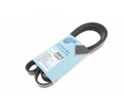 Ремінь генератора (1623мм, з кондиціонером) Volkswagen Passat B6 / Фольксваген Пассат Б6 3.2FSI 2005-2010 AD06R1625 BLUE PRINT (Польща)