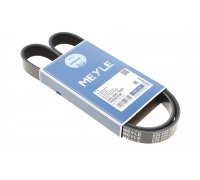 Ремінь генератора (1090мм, без кондиціонера, двигун: CAXA) Volkswagen Passat B6 / Фольксваген Пассат Б6 1.4TSI 2005-2010 0500061090 MEYLE (Німеччина)