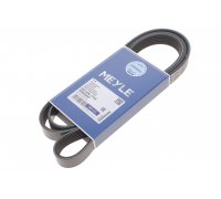 Ремінь генератора (1733мм, з кондиціонером, двигун: BLF) Volkswagen Passat B6 / Фольксваген Пассат Б6 1.6FSI 2005-2010 0500061735 MEYLE (Німеччина)