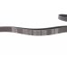 Ремінь генератора (1733мм, з кондиціонером, двигун: CAXA) Volkswagen Passat B6 / Фольксваген Пассат Б6 1.4TSI 2005-2010 0500061735 MEYLE (Німеччина) - Фото №3