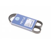 Ремінь генератора (1045мм, з кондиціонером) Volkswagen Passat B6 / Фольксваген Пассат Б6 2.0FSI 2005-2010 0500061045 MEYLE (Німеччина)