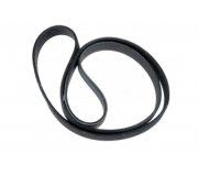 Ремінь генератора (1045мм, з кондиціонером) Volkswagen Passat B6 / Фольксваген Пассат Б6 2.0FSI 2005-2010 112-6PK1045 Ashika (Італія)