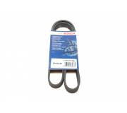 Ремінь генератора (1045мм, з кондиціонером) Volkswagen Passat B6 / Фольксваген Пассат Б6 2.0FSI 2005-2010 1987947940 BOSCH (Німеччина)