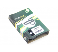 Ремінь генератора (1045мм, з кондиціонером) Volkswagen Passat B6 / Фольксваген Пассат Б6 2.0FSI 2005-2010 6PK1045 BGA (Велика Британія)