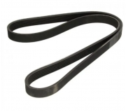 Ремінь генератора (1090мм, без кондиціонера, двигун: CAXA) Volkswagen Passat B6 / Фольксваген Пассат Б6 1.4TSI 2005-2010 04L145933 VAG (Німеччина)