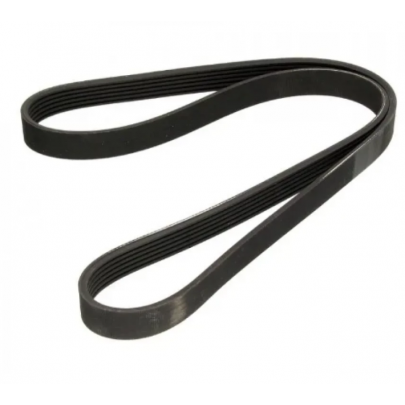 Ремінь генератора (1090мм, без кондиціонера, двигун: CAXA) Volkswagen Passat B6 / Фольксваген Пассат Б6 1.4TSI 2005-2010 04L145933 VAG (Німеччина)