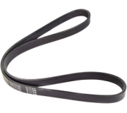 Ремінь генератора (1115мм, з кондиціонером) Volkswagen Passat B6 / Фольксваген Пассат Б6 2.0TFSI 2005-2010 0500061115 MEYLE (Німеччина)