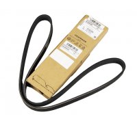 Ремінь генератора (1115мм, з кондиціонером) Volkswagen Passat B6 / Фольксваген Пассат Б6 1.8TSI 2005-2010 06J260849D VAG (Німеччина)