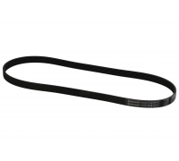 Ремінь генератора (1110мм, з кондиціонером) Volkswagen Passat B6 / Фольксваген Пассат Б6 2.0TFSI 2005-2010 6PK1110 SATO TECH (Україна)