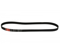 Ремінь генератора (1115мм, з кондиціонером) Volkswagen Passat B6 / Фольксваген Пассат Б6 1.8TSI 2005-2010 6PK1113 FLENNOR (Німеччина)