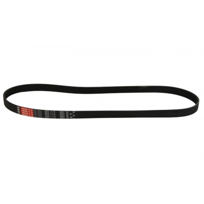 Ремінь генератора (1115мм, з кондиціонером) Volkswagen Passat B6 / Фольксваген Пассат Б6 1.8TSI 2005-2010 6PK1113 FLENNOR (Німеччина)