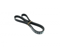 Ремінь генератора (1115мм, з кондиціонером) Volkswagen Passat B6 / Фольксваген Пассат Б6 2.0TFSI 2005-2010 6PK1113 SATO TECH (Україна)