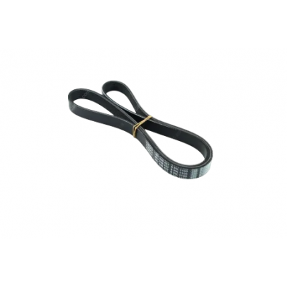 Ремінь генератора (1115мм, з кондиціонером) Volkswagen Passat B6 / Фольксваген Пассат Б6 1.8TSI 2005-2010 6PK1113 SATO TECH (Україна)