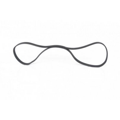 Ремінь генератора (1115мм, з кондиціонером) Volkswagen Passat B6 / Фольксваген Пассат Б6 1.8TSI 2005-2010 6PK1115 SATO TECH (Україна)