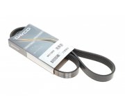 Ремінь генератора (1120мм, з кондиціонером) Volkswagen Passat B6 / Фольксваген Пассат Б6 1.8TSI 2005-2010 6PK1120HD DAYCO (Італія)