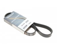 Ремінь генератора (1120мм, з кондиціонером) Volkswagen Passat B6 / Фольксваген Пассат Б6 2.0TFSI 2005-2010 6PK1120HD DAYCO (Італія)