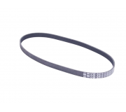 Ремінь генератора (1050мм, з кондиціонером) Volkswagen Passat B6 / Фольксваген Пассат Б6 1.9TDI 2005-2010 03G903137B VAG (Німеччина)