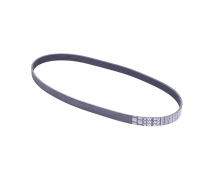 Ремінь генератора (1050мм, з кондиціонером) Volkswagen Passat B6 / Фольксваген Пассат Б6 2.0TDI 2005-2010 03G903137B VAG (Німеччина)