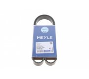 Ремінь генератора (1050мм, з кондиціонером) Volkswagen Passat B6 / Фольксваген Пассат Б6 1.9TDI 2005-2010 0500061050 MEYLE (Німеччина)