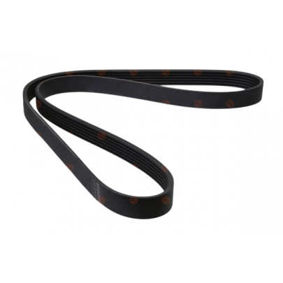 Ремінь генератора (1050мм, з кондиціонером) Volkswagen Passat B6 / Фольксваген Пассат Б6 1.9TDI 2005-2010 1635045080 EUROREPAR (Туреччина)