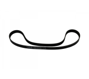 Ремінь генератора (1050мм, з кондиціонером) Volkswagen Passat B6 / Фольксваген Пассат Б6 1.9TDI 2005-2010 19030600001 VIKA (Тайвань)