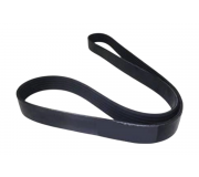 Ремінь генератора (1050мм, з кондиціонером) Volkswagen Passat B6 / Фольксваген Пассат Б6 1.9TDI 2005-2010 28916 FEBI (Німеччина)