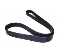 Ремінь генератора (1050мм, з кондиціонером) Volkswagen Passat B6 / Фольксваген Пассат Б6 2.0TDI 2005-2010 28916 FEBI (Німеччина)