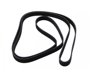 Ремінь генератора (1050мм, з кондиціонером) Volkswagen Passat B6 / Фольксваген Пассат Б6 2.0TDI 2005-2010 6PK1050 SASIC (Франція)