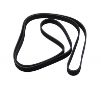 Ремінь генератора (1050мм, з кондиціонером) Volkswagen Passat B6 / Фольксваген Пассат Б6 2.0TDI 2005-2010 6PK1050 SASIC (Франція)