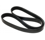 Ремінь генератора (1054мм, з кондиціонером) Volkswagen Passat B6 / Фольксваген Пассат Б6 2.0TFSI 2005-2010 6PK1053 FLENNOR (Німеччина)