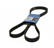 Ремінь генератора (1054мм, з кондиціонером) Volkswagen Passat B6 / Фольксваген Пассат Б6 2.0TFSI 2005-2010 VKMV6PK1053 SKF (Франція)